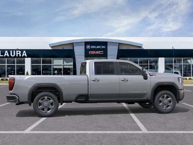2026 GMC Sierra 3500 HD SLE