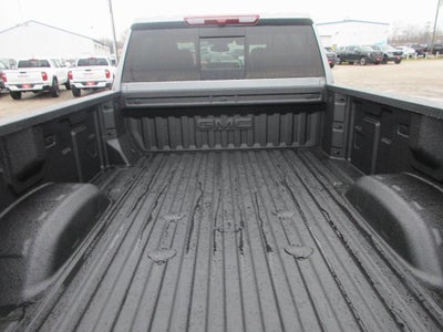 2026 GMC Sierra 3500 HD SLE