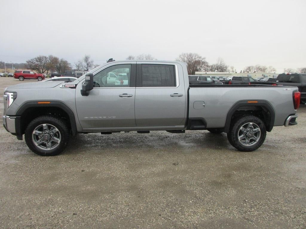 2026 GMC Sierra 3500 HD SLE