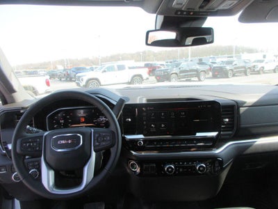 2026 GMC Sierra 3500 HD SLE DRW