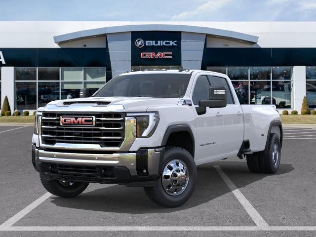 2026 GMC Sierra 3500 HD SLE DRW