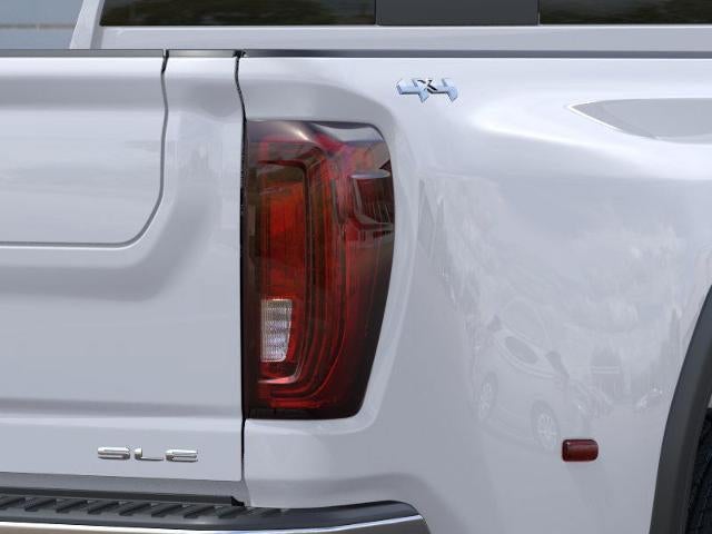 2026 GMC Sierra 3500 HD SLE DRW