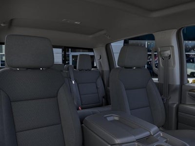 2026 GMC Sierra 3500 HD SLE