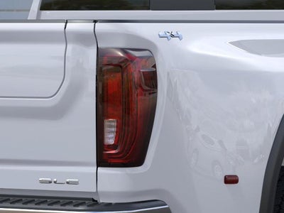 2026 GMC Sierra 3500 HD SLE DRW
