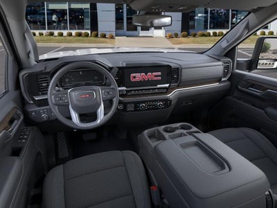 2026 GMC Sierra 3500 HD SLE DRW