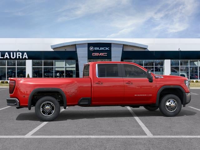 2026 GMC Sierra 3500 HD SLE DRW