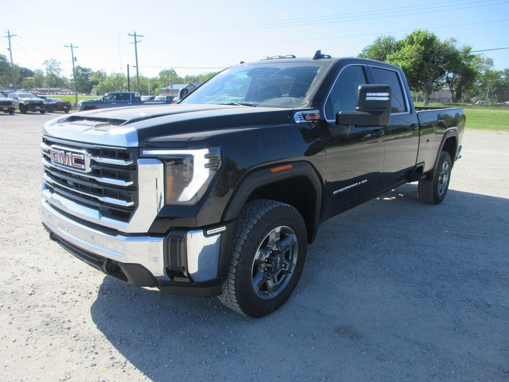 2026 GMC Sierra 3500 HD SLE