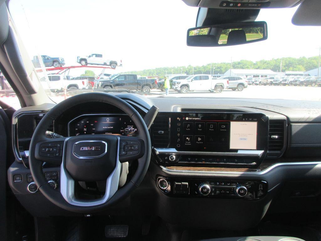 2026 GMC Sierra 3500 HD SLE