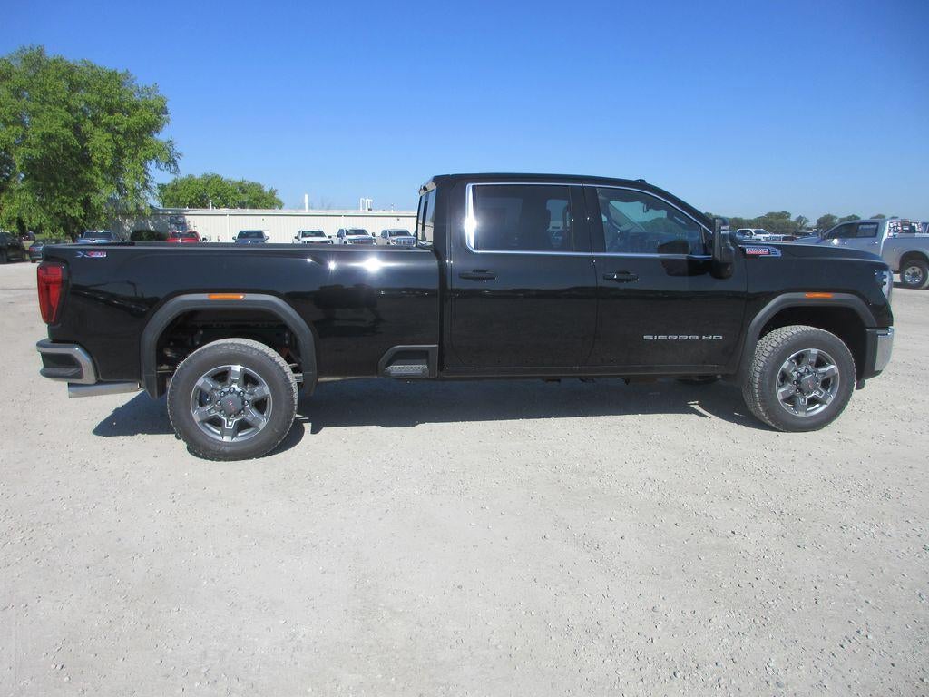 2026 GMC Sierra 3500 HD SLE