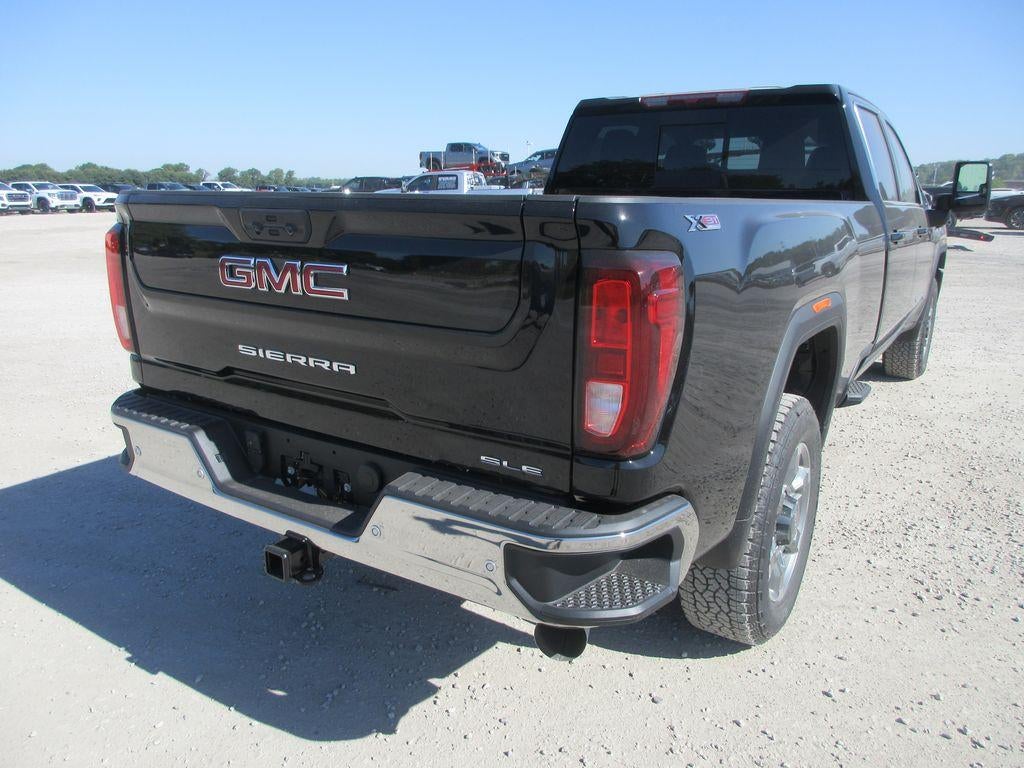 2026 GMC Sierra 3500 HD SLE