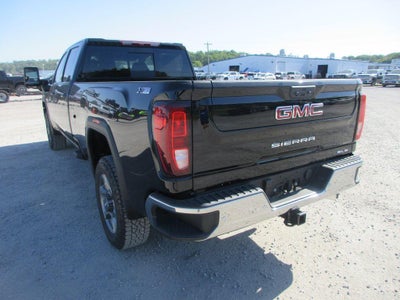 2026 GMC Sierra 3500 HD SLE