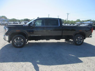 2026 GMC Sierra 3500 HD SLE