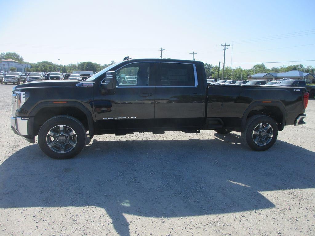 2026 GMC Sierra 3500 HD SLE