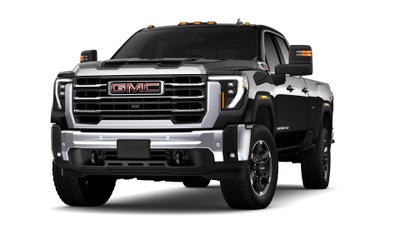 2026 GMC Sierra 3500 HD SLE