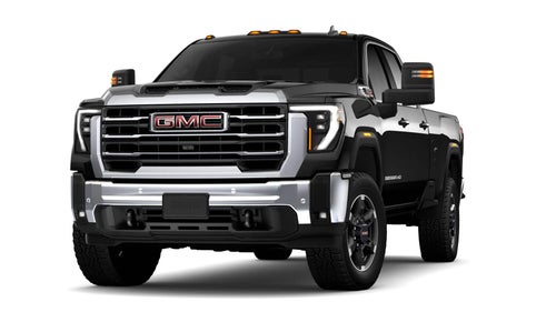 2026 GMC Sierra 3500 HD SLE