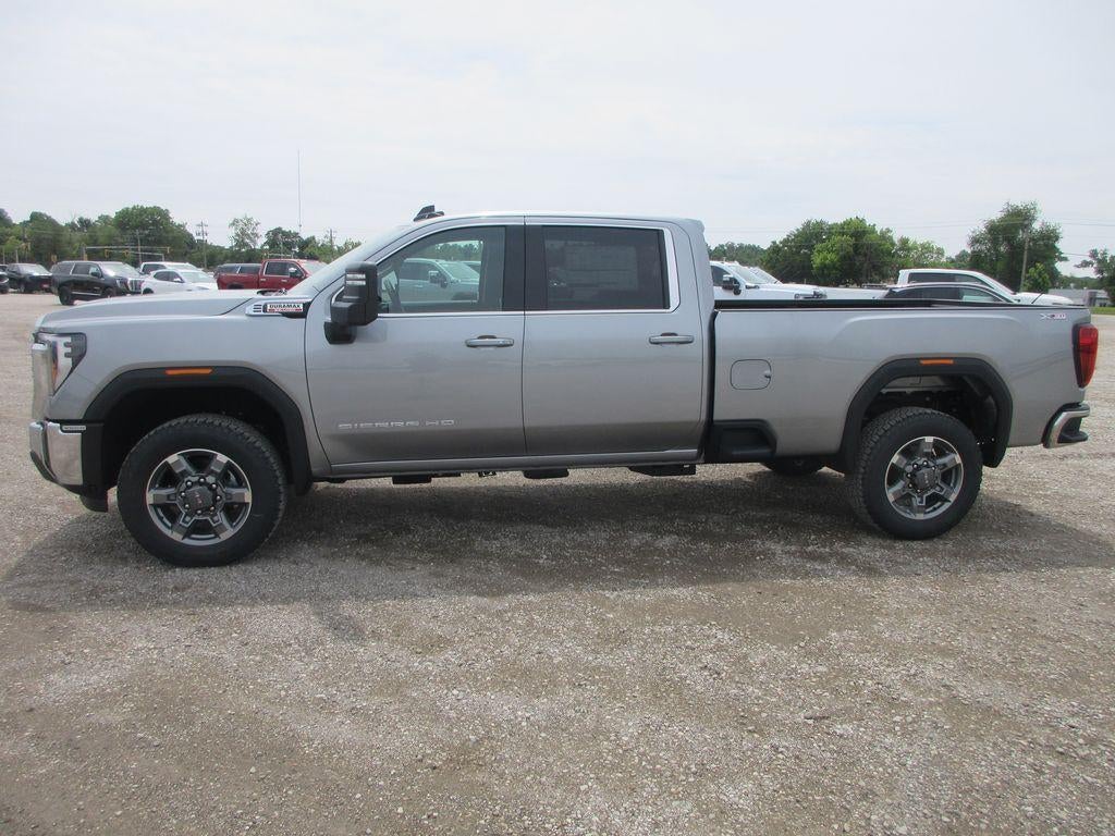 2026 GMC Sierra 3500 HD SLE