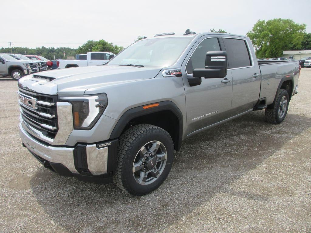 2026 GMC Sierra 3500 HD SLE