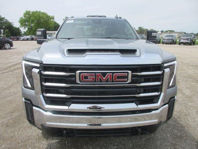 2026 GMC Sierra 3500 HD SLE