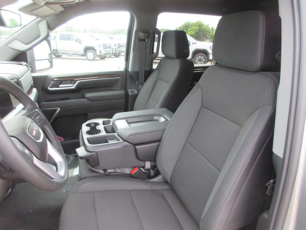 2026 GMC Sierra 3500 HD SLE