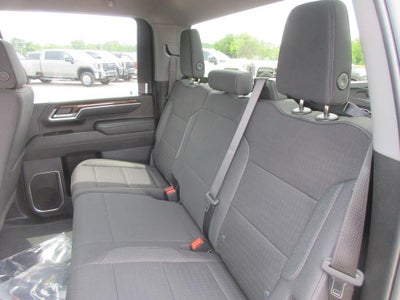 2026 GMC Sierra 3500 HD SLE