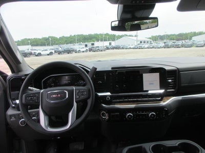 2026 GMC Sierra 3500 HD SLE
