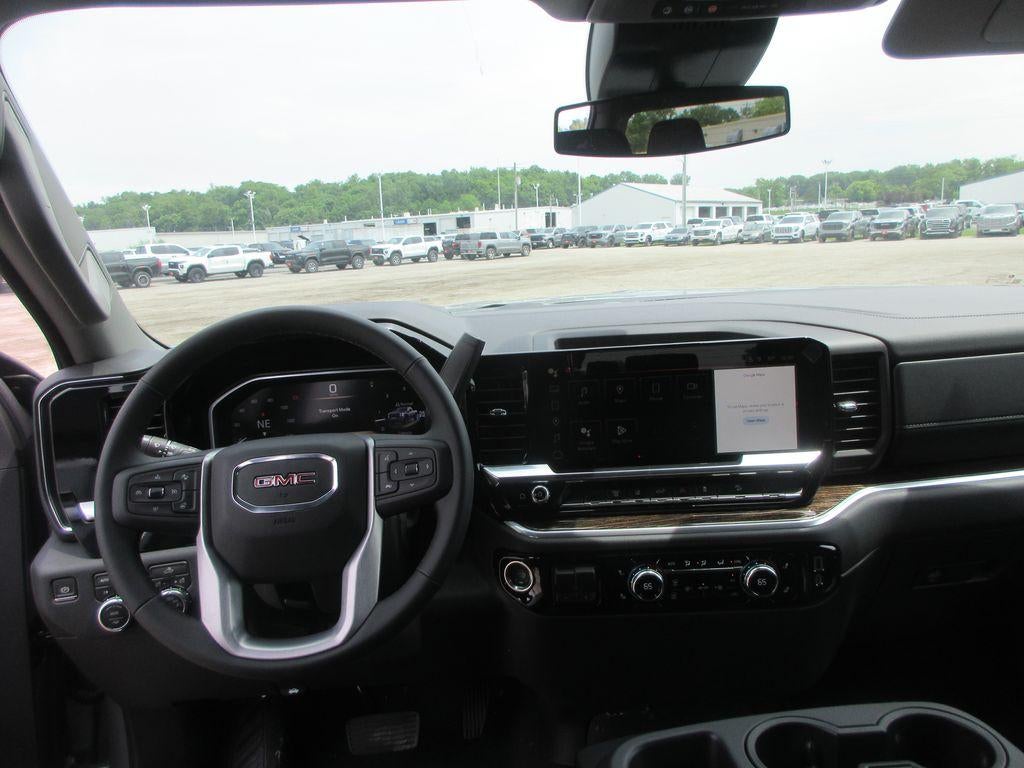 2026 GMC Sierra 3500 HD SLE