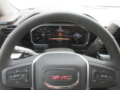 2026 GMC Sierra 3500 HD SLE