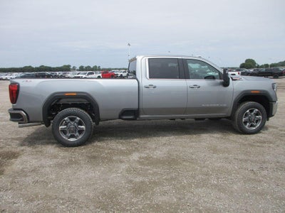 2026 GMC Sierra 3500 HD SLE