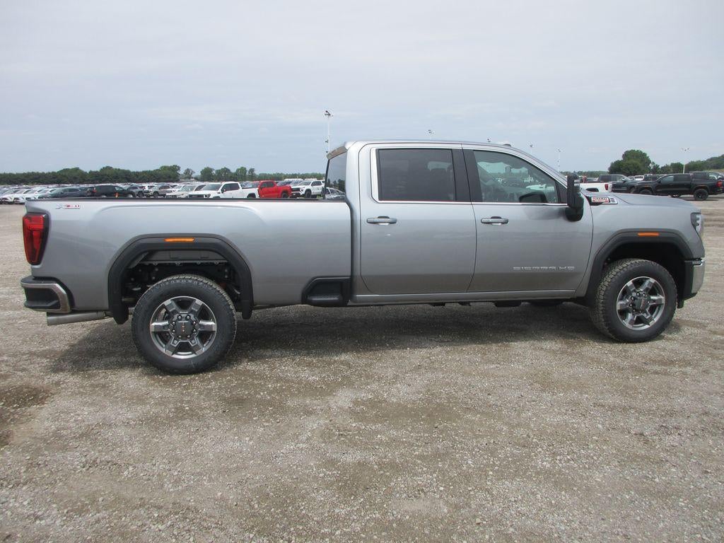 2026 GMC Sierra 3500 HD SLE