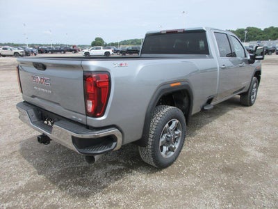 2026 GMC Sierra 3500 HD SLE