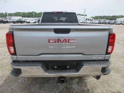 2026 GMC Sierra 3500 HD SLE