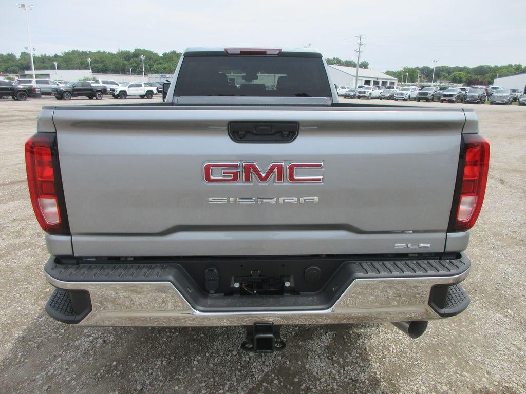 2026 GMC Sierra 3500 HD SLE