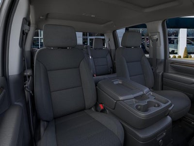 2026 GMC Sierra 3500 HD SLE DRW