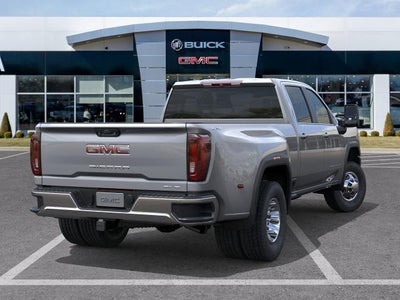 2026 GMC Sierra 3500 HD SLE DRW