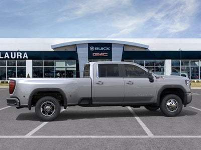 2026 GMC Sierra 3500 HD SLE DRW