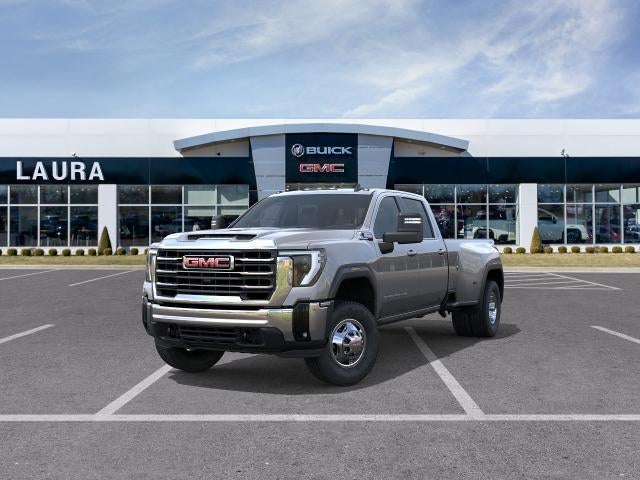 2026 GMC Sierra 3500 HD SLE DRW