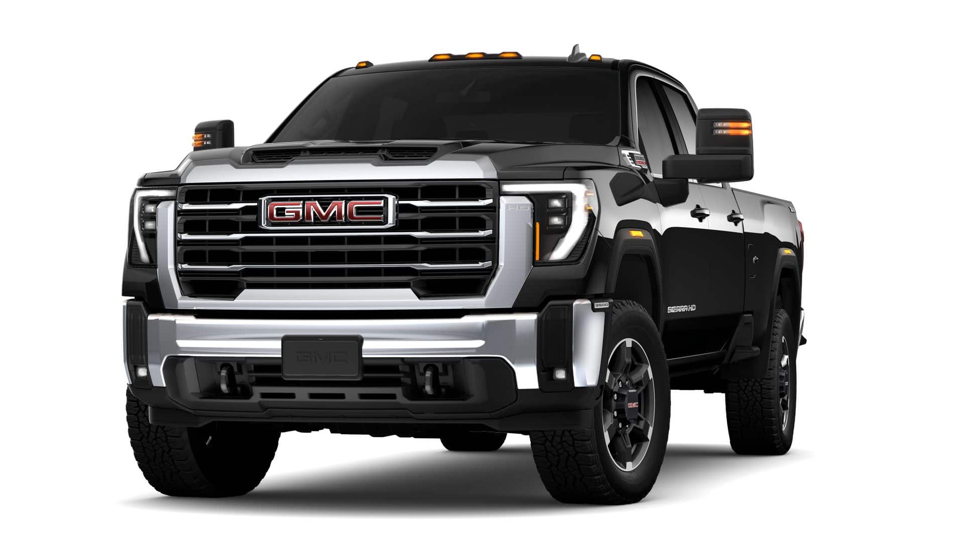 2026 GMC Sierra 3500 HD SLE