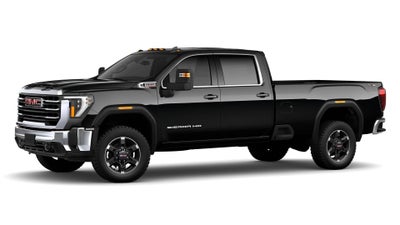 2026 GMC Sierra 3500 HD SLE