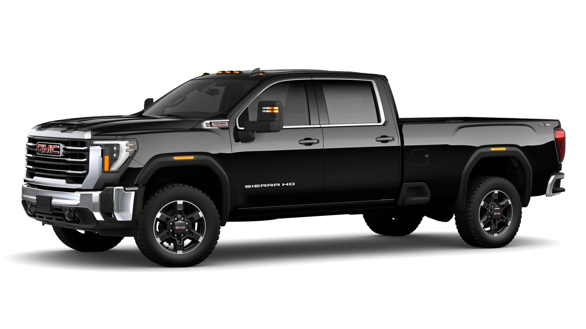 2026 GMC Sierra 3500 HD SLE