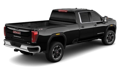 2026 GMC Sierra 3500 HD SLE