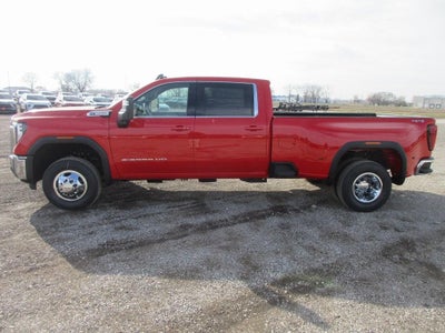 2026 GMC Sierra 3500 HD SLE