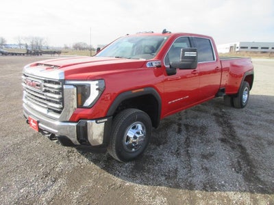 2026 GMC Sierra 3500 HD SLE