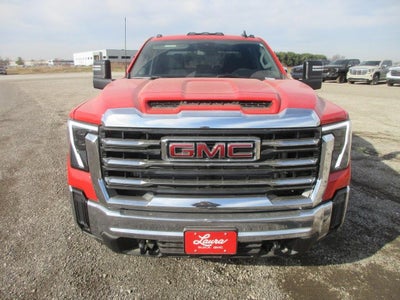 2026 GMC Sierra 3500 HD SLE