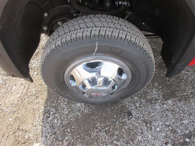 2026 GMC Sierra 3500 HD SLE