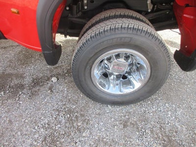 2026 GMC Sierra 3500 HD SLE