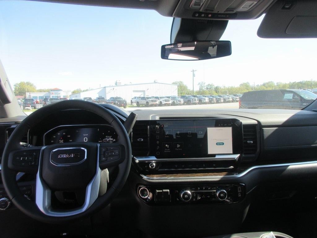 2026 GMC Sierra 3500 HD SLE