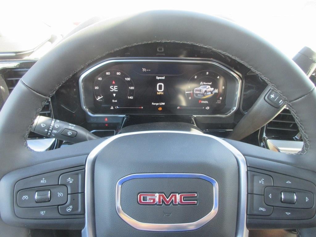 2026 GMC Sierra 3500 HD SLE