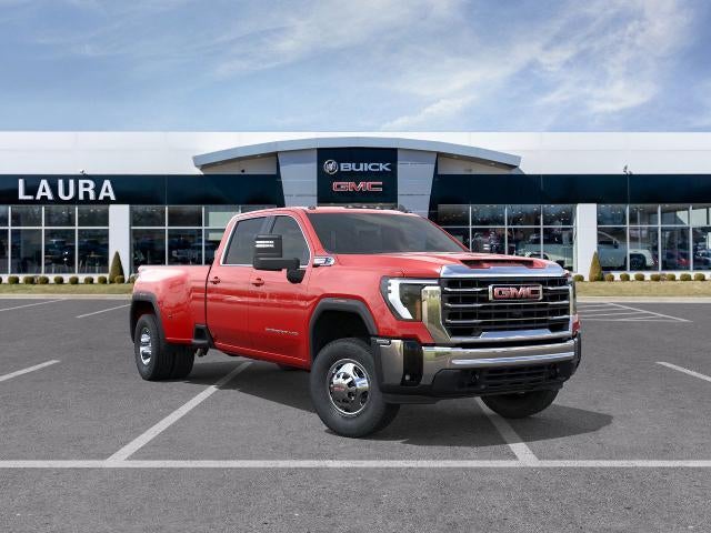 2026 GMC Sierra 3500 HD SLE