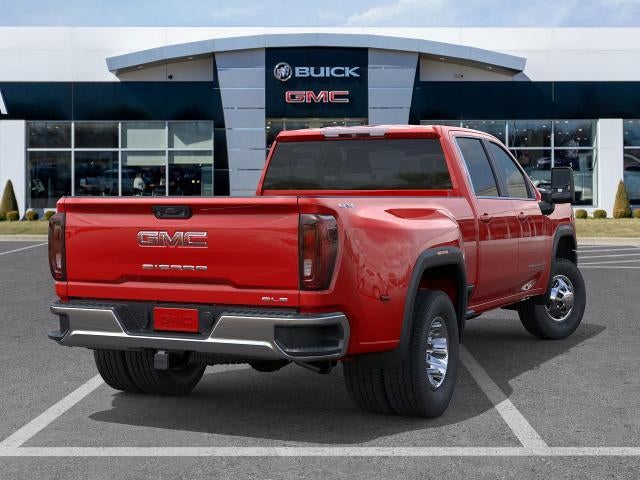 2026 GMC Sierra 3500 HD SLE