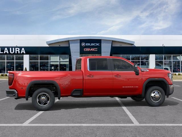 2026 GMC Sierra 3500 HD SLE